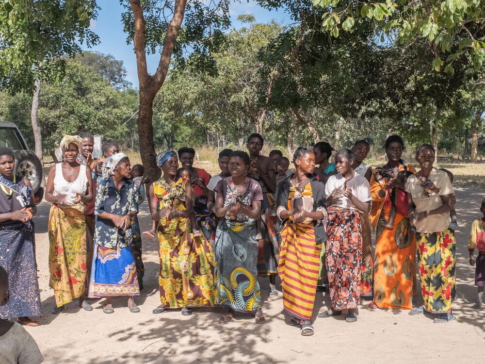 Village Women