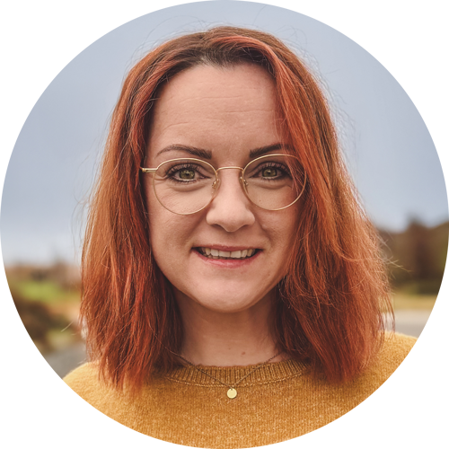 Portrait von Steffi Greuel